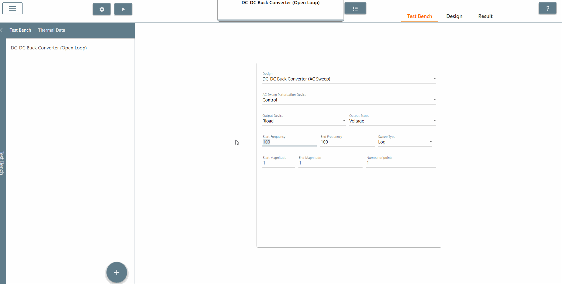 select_mag_settings