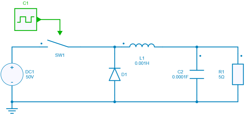 DC-DC Buck Converter