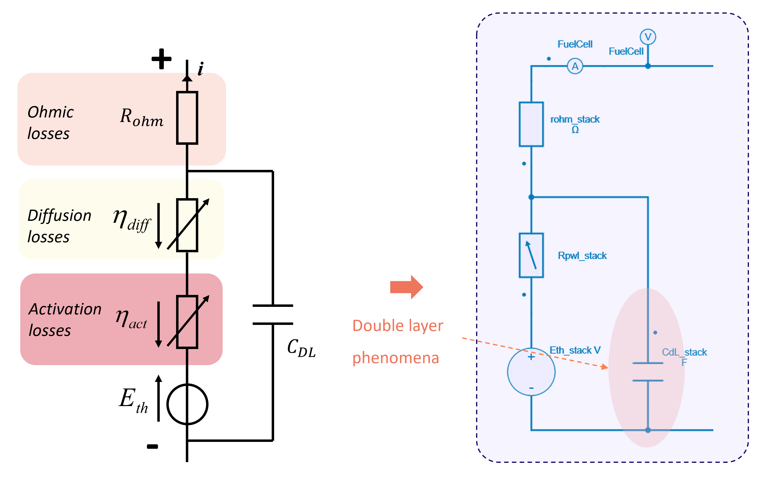 double Layer model